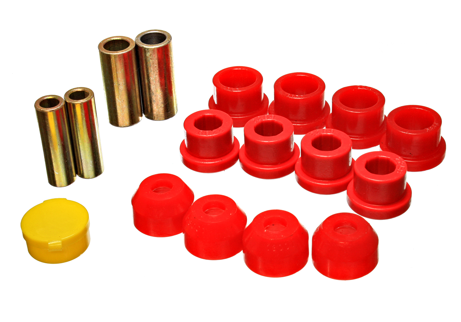 Energy Suspension 8.3114R Control Arm Bushing Set