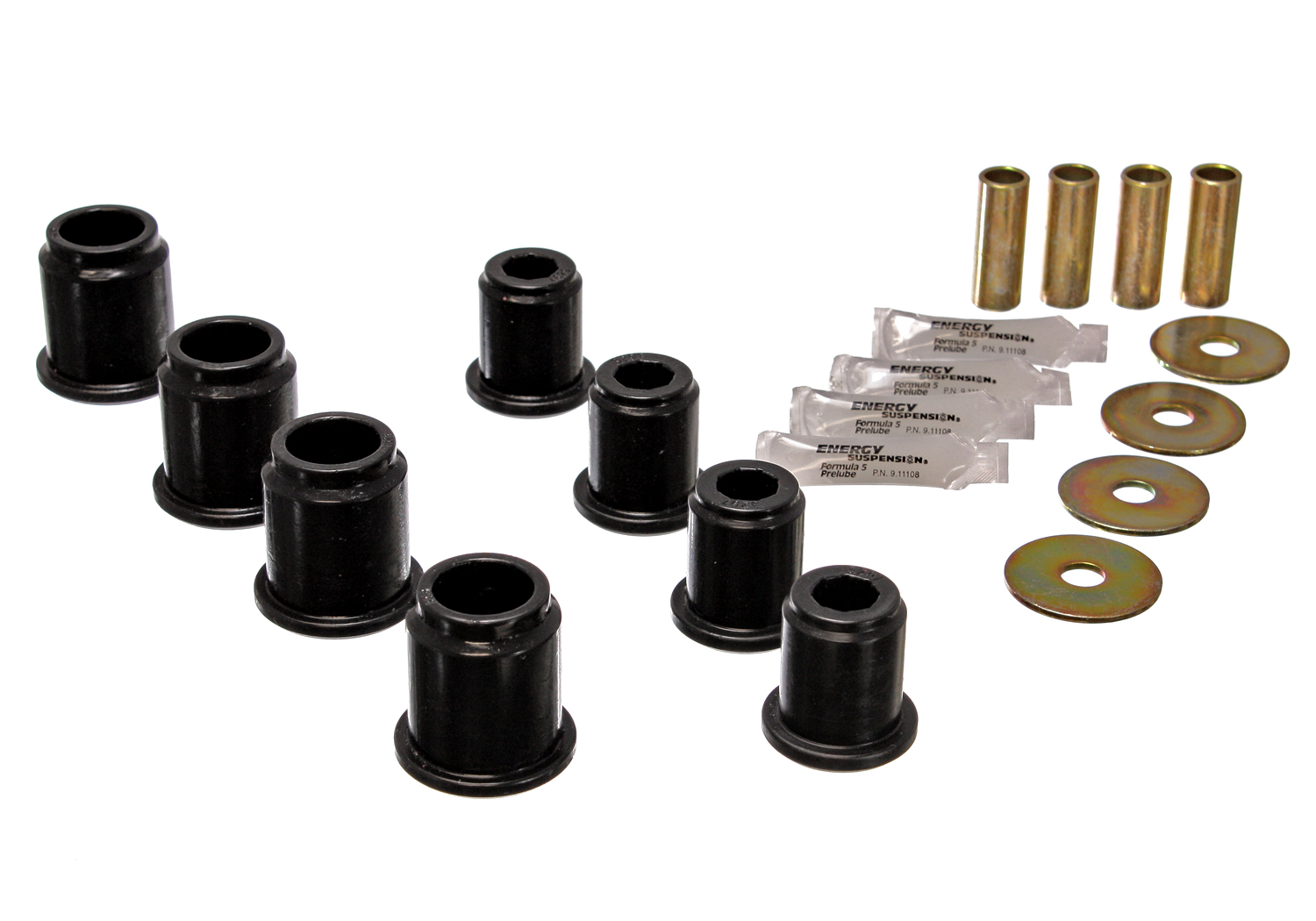 Energy Suspension 8.3115G Control Arm Bushing Set