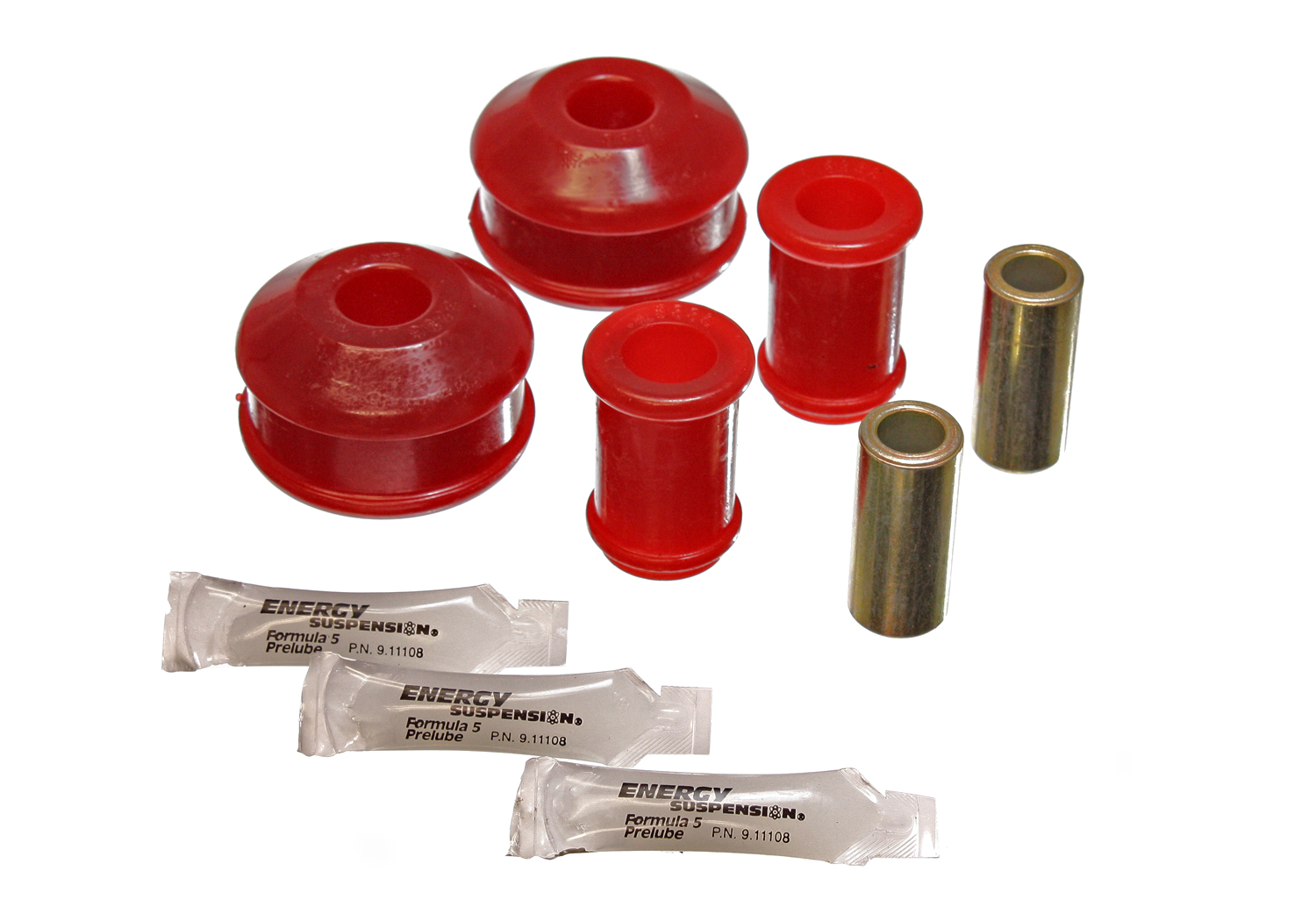 Energy Suspension 8.3117R Control Arm Bushing Set