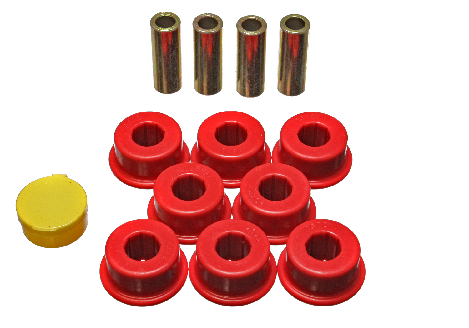 Energy Suspension 8.3118R Control Arm Bushing Set