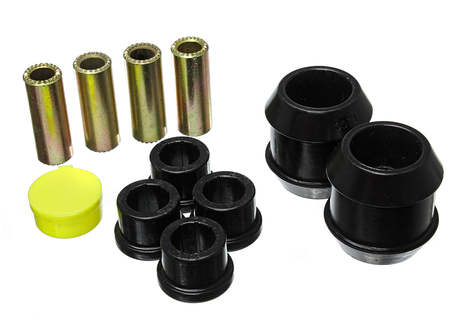 Energy Suspension 8.3119G Control Arm Bushing Set