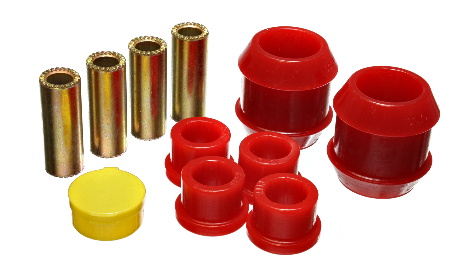 Energy Suspension 8.3119R Control Arm Bushing Set