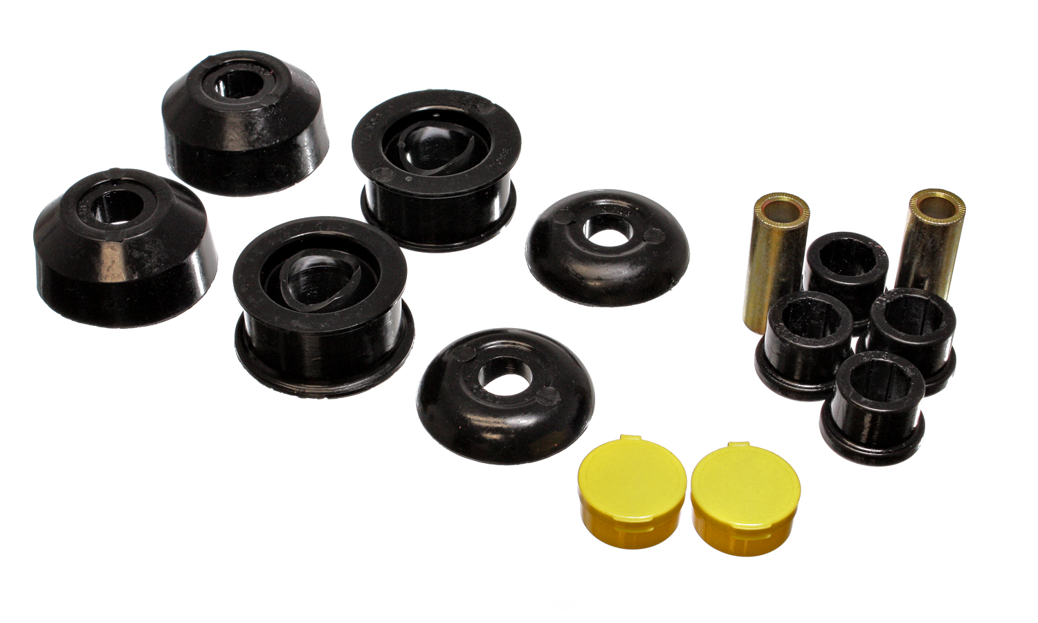 Energy Suspension 8.3120G Control Arm Bushing Set