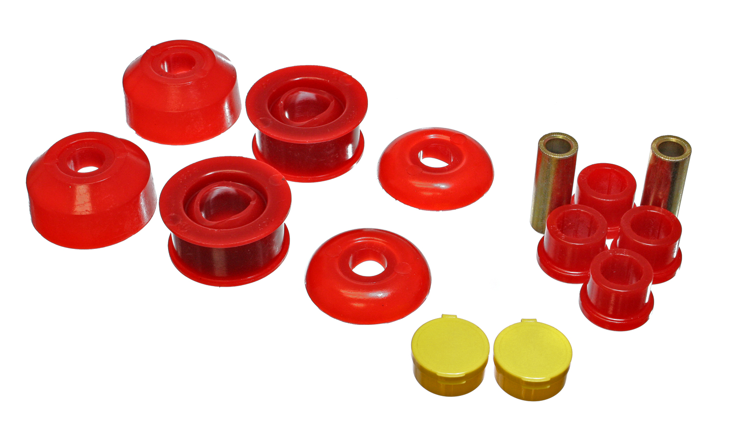 Energy Suspension 8.3120R Control Arm Bushing Set