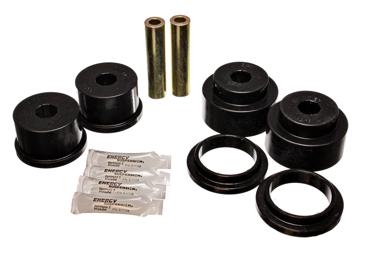 Energy Suspension 8.3121G Control Arm Bushing Set