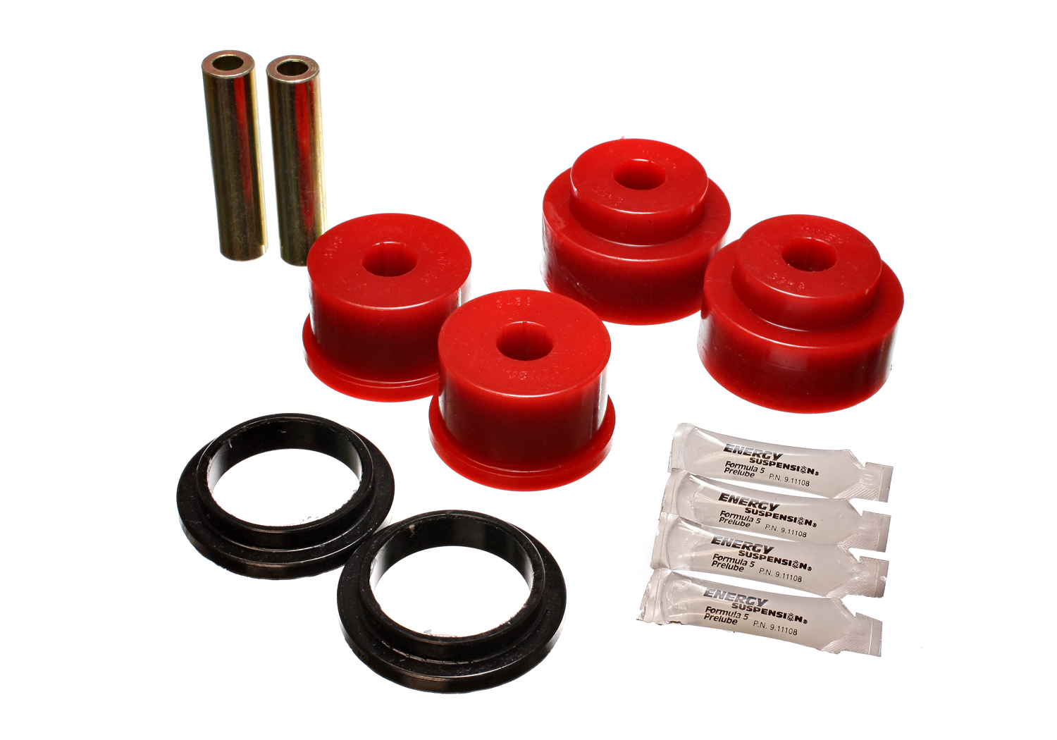 Energy Suspension 8.3121R Control Arm Bushing Set