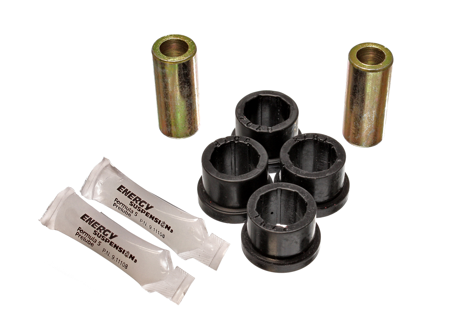 Energy Suspension 8.3123G Control Arm Bushing Set