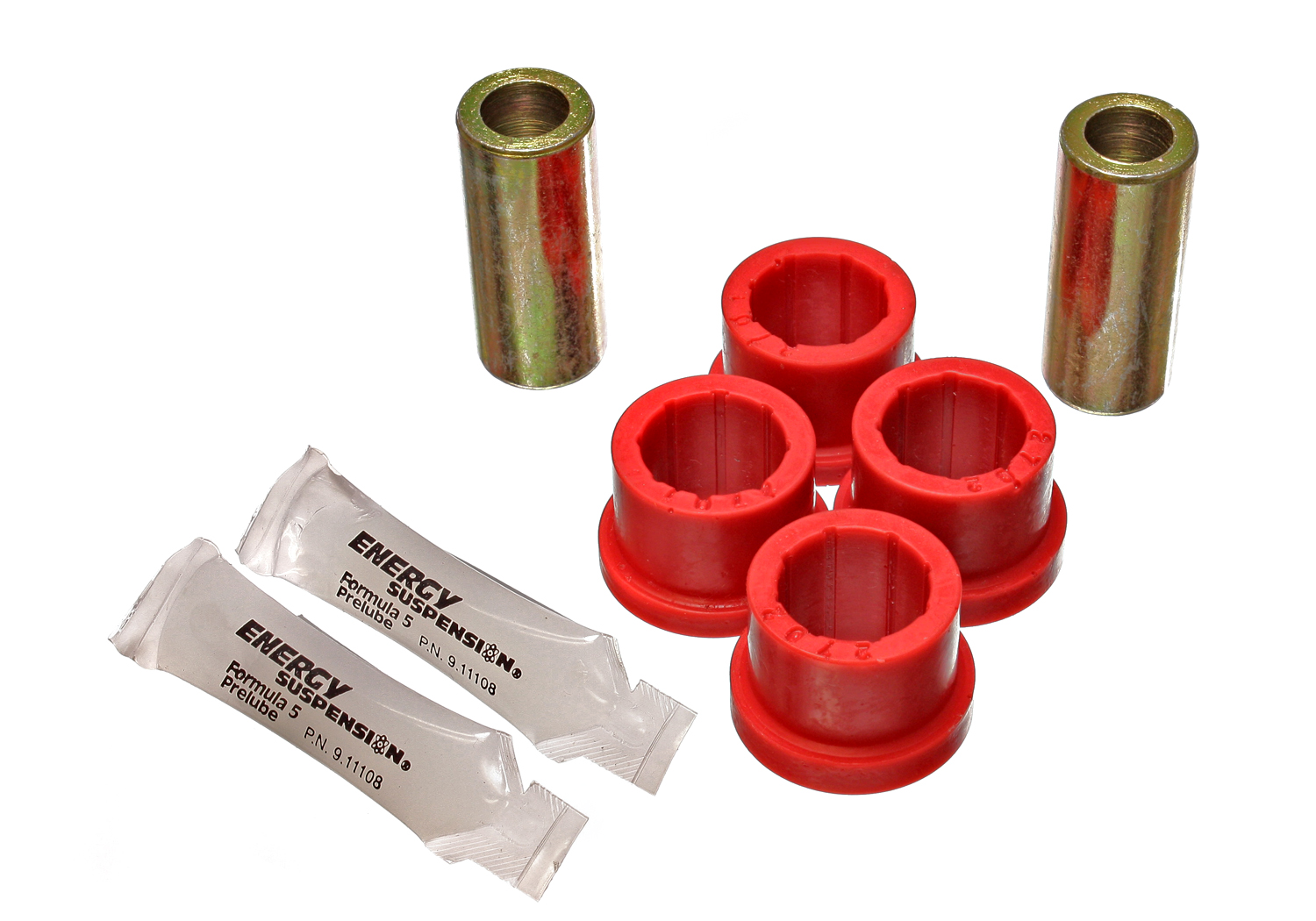 Energy Suspension 8.3123R Control Arm Bushing Set