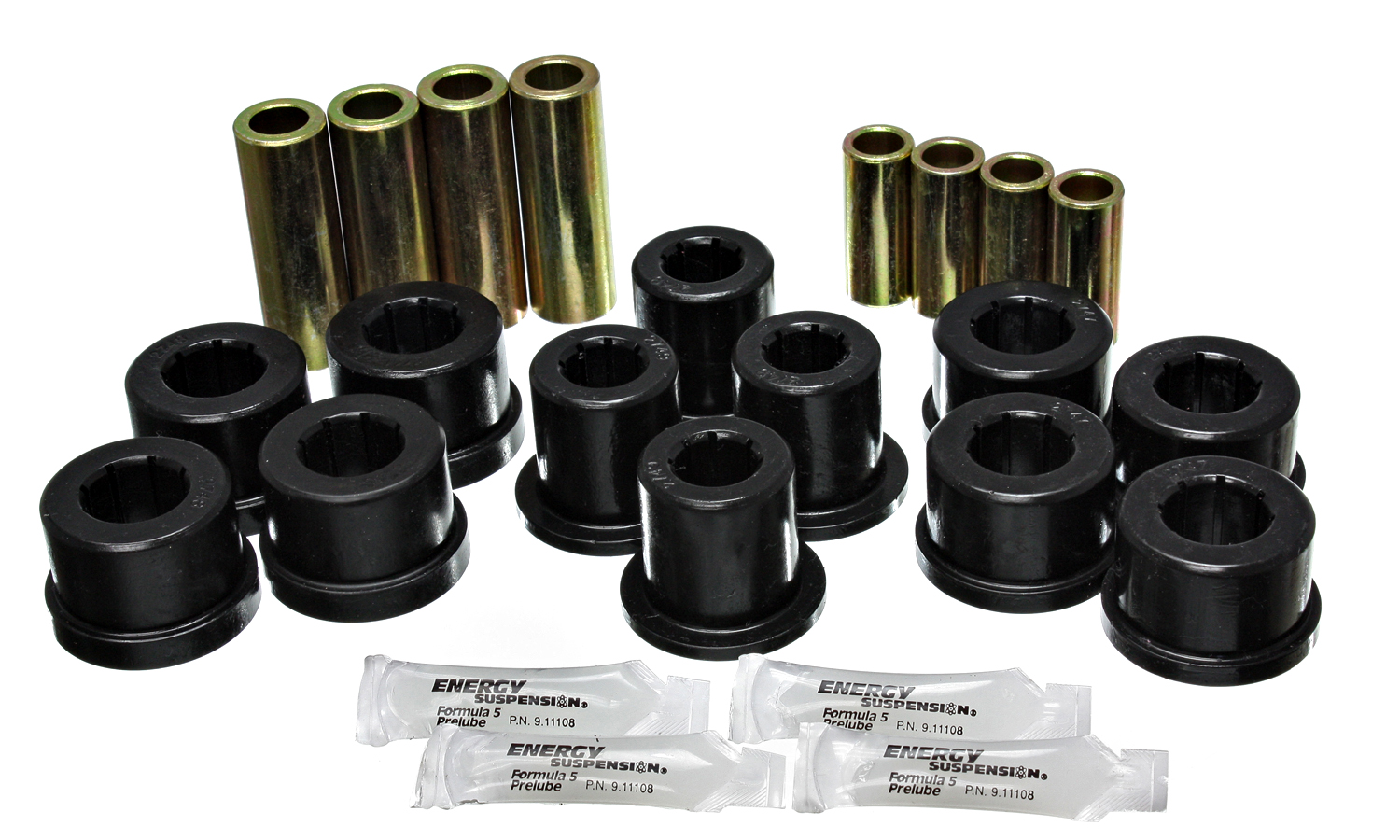 Energy Suspension 8.3126G Control Arm Bushing Set