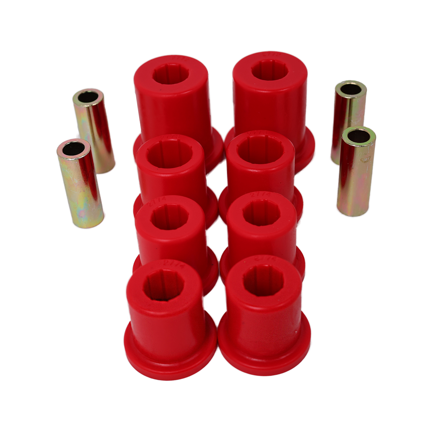 Energy Suspension 8.3128R Control Arm Bushing Set