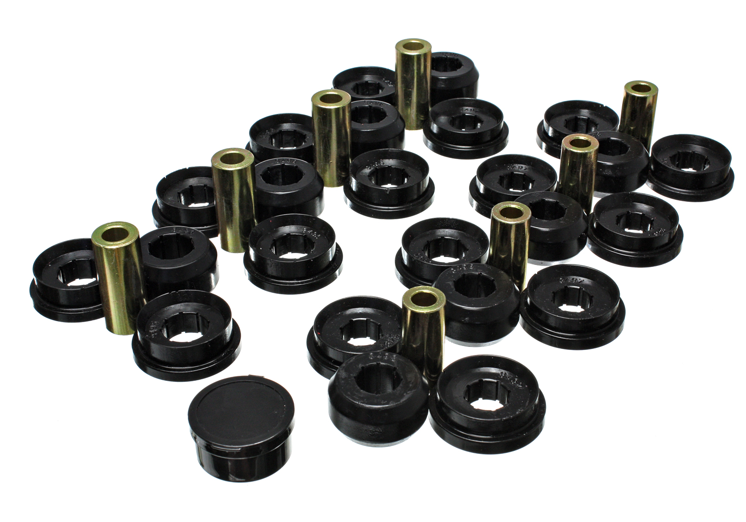 Energy Suspension 8.3129G Control Arm Bushing Set
