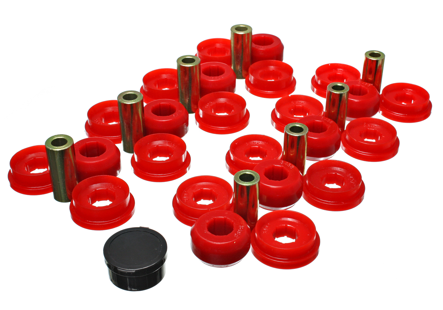 Energy Suspension 8.3129R Control Arm Bushing Set