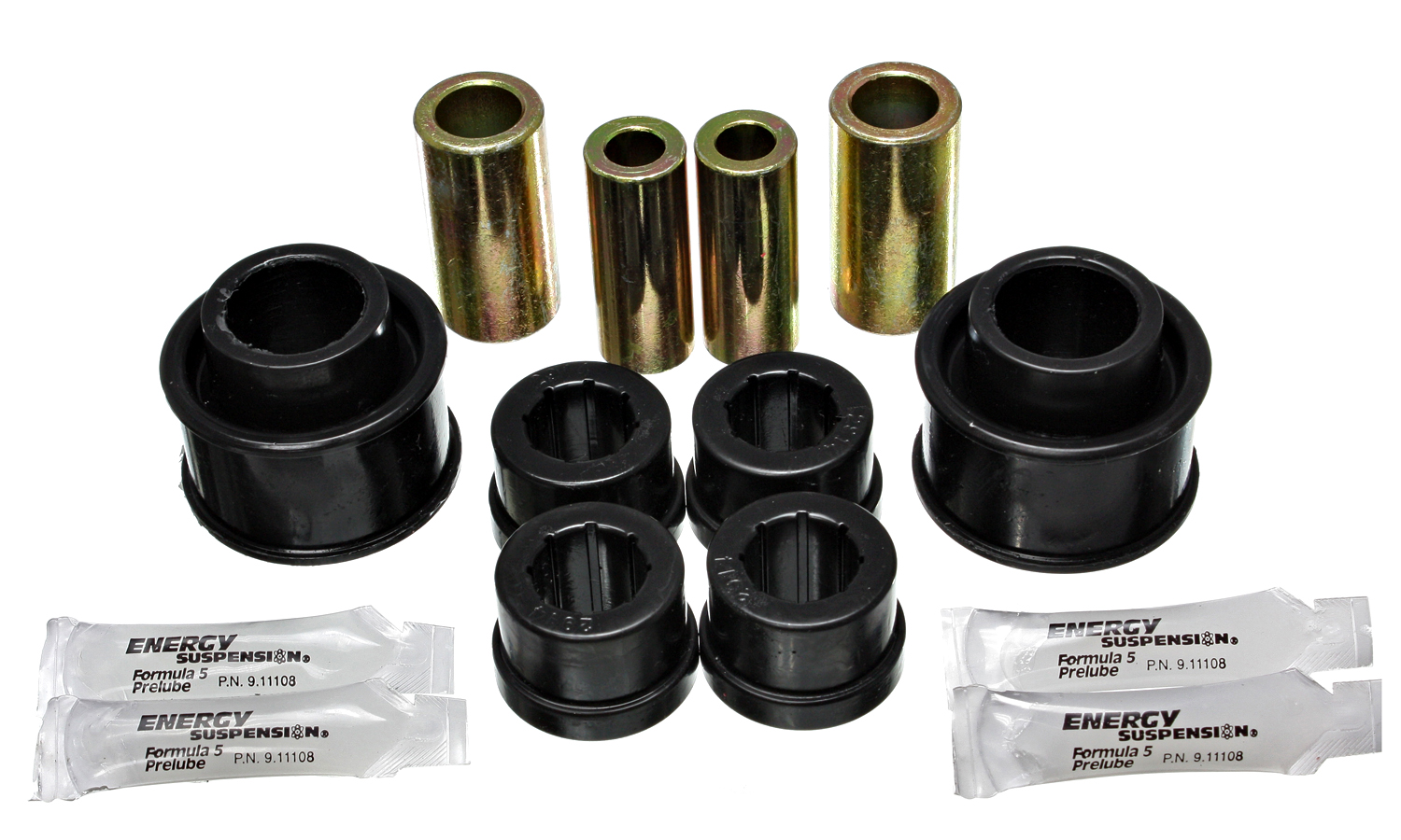 Energy Suspension 8.3131G Control Arm Bushing Set