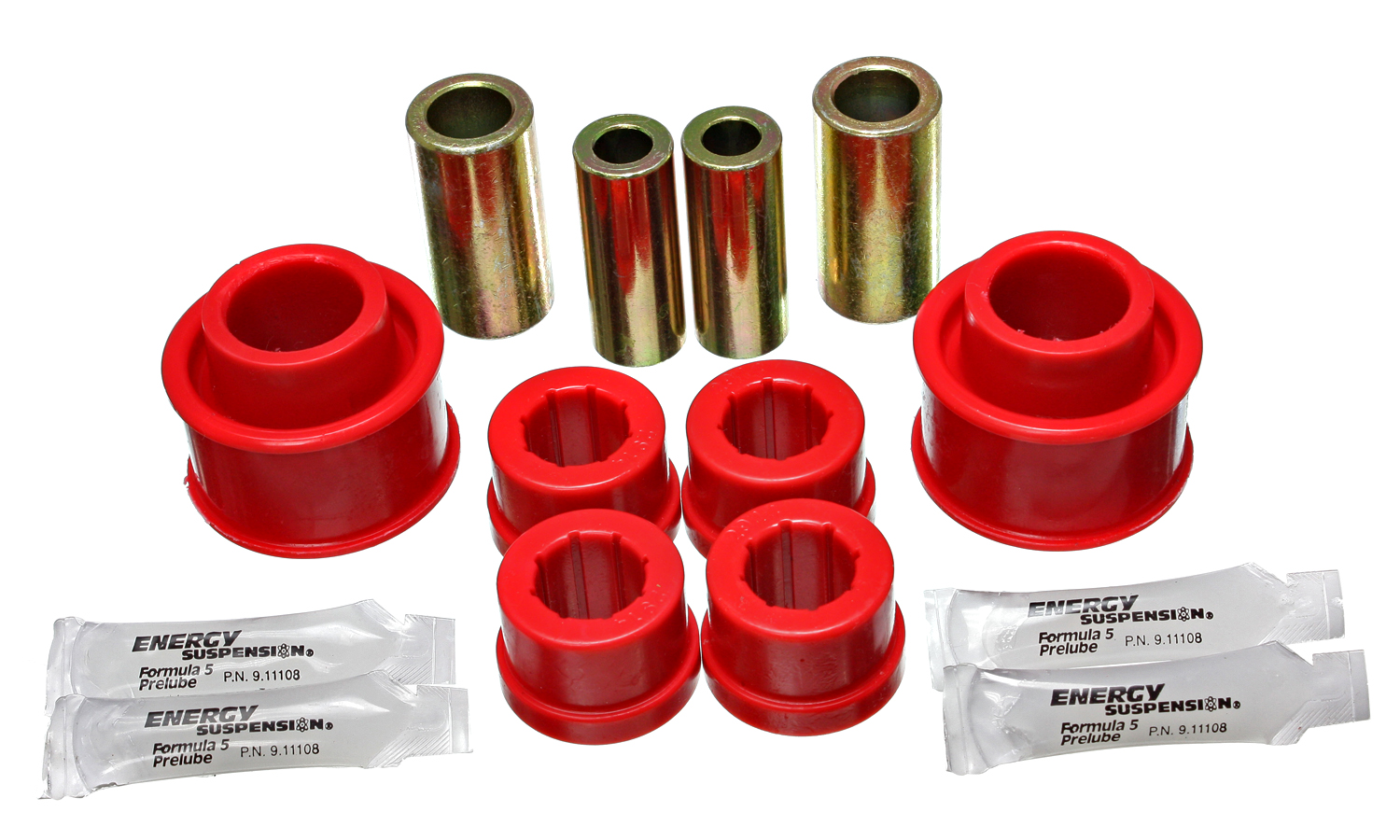 Energy Suspension 8.3131R Control Arm Bushing Set
