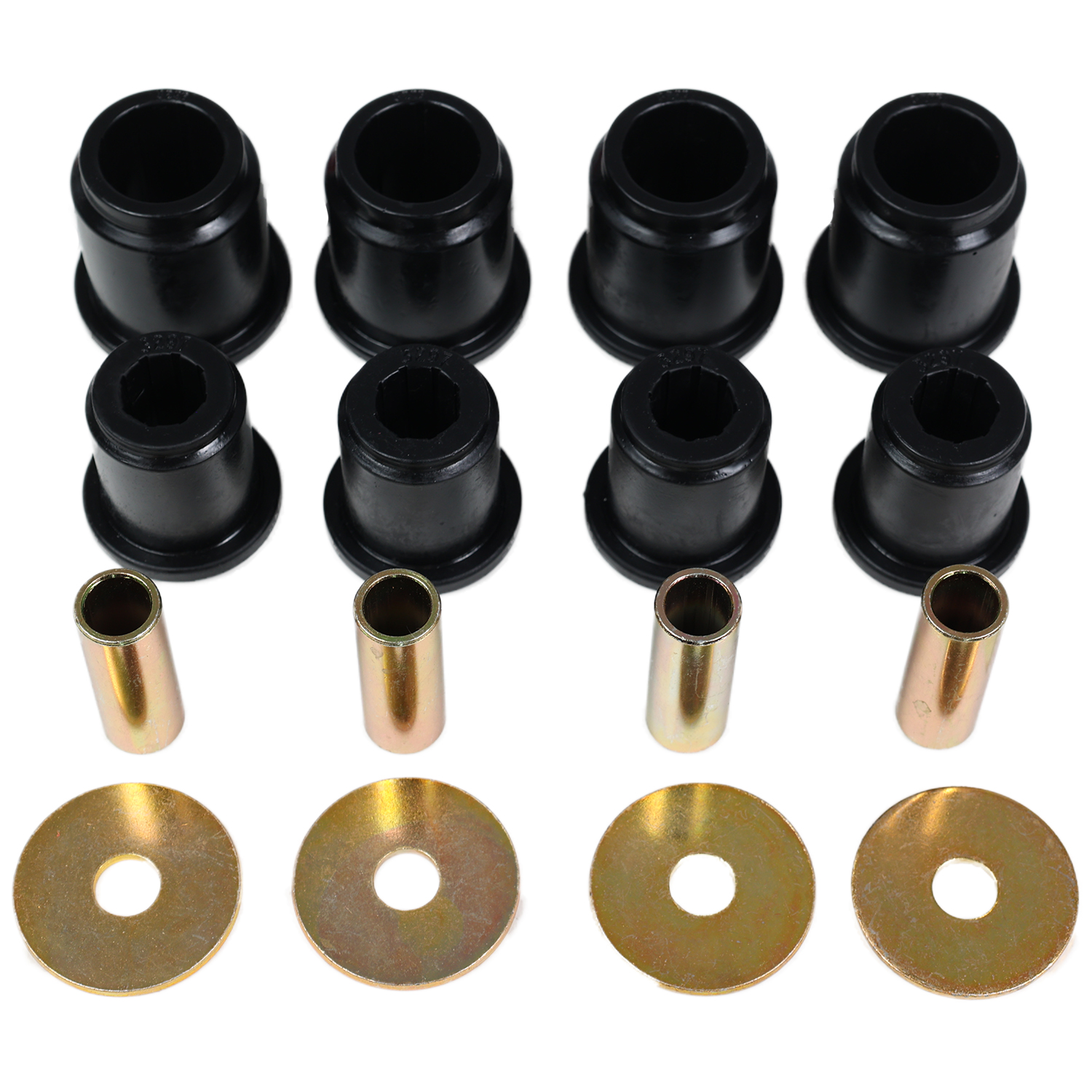 Energy Suspension 8.3132G Control Arm Bushing Set