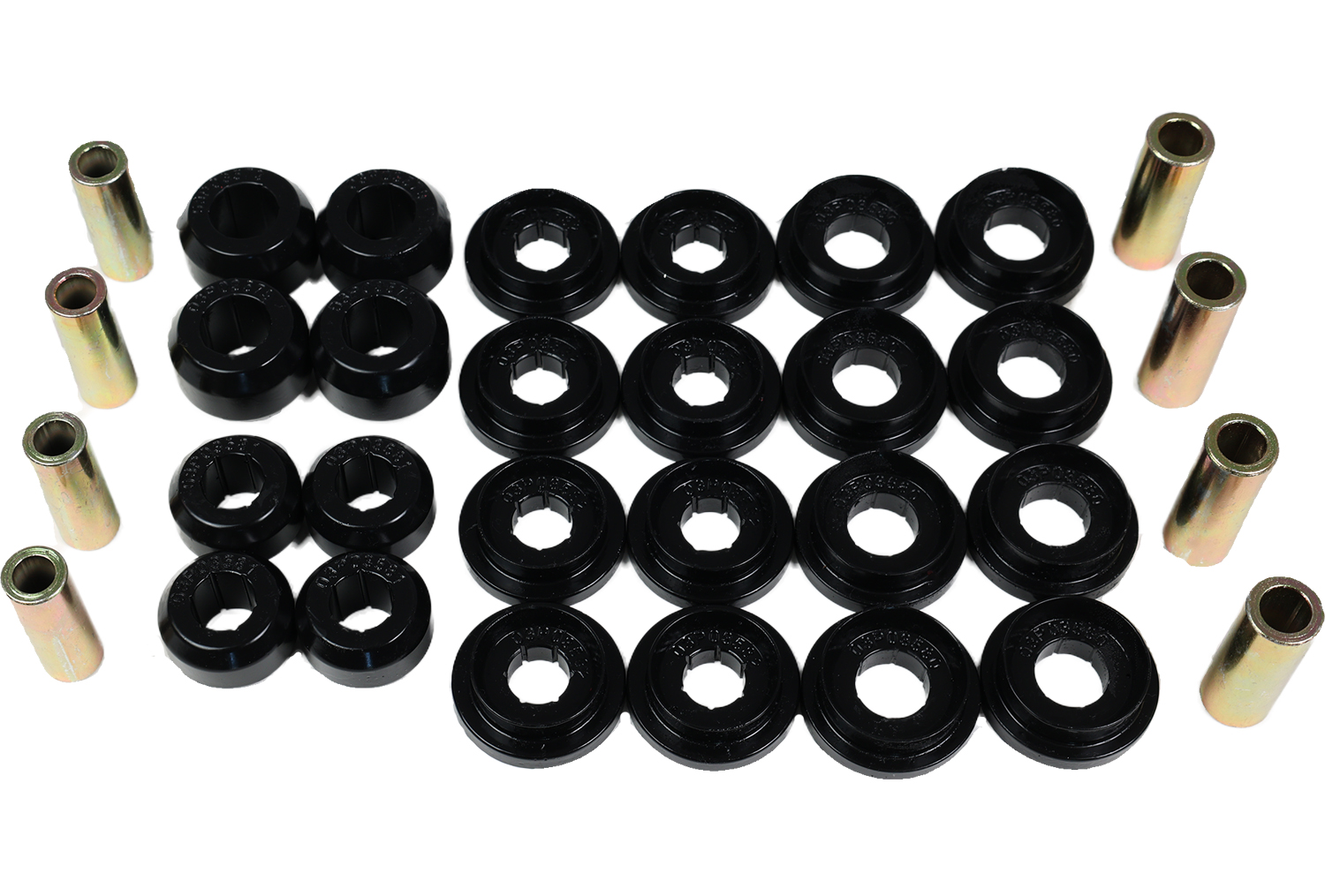 Energy Suspension 8.3133G Control Arm Bushing Set