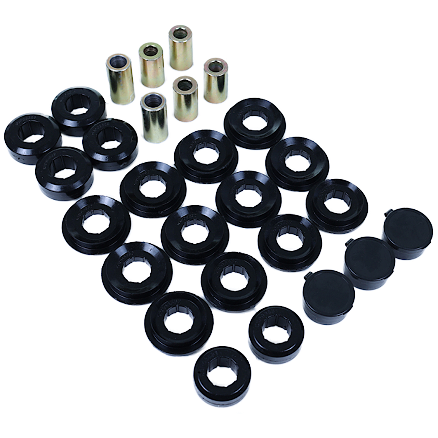 Energy Suspension 8.3137G Control Arm Bushing Set