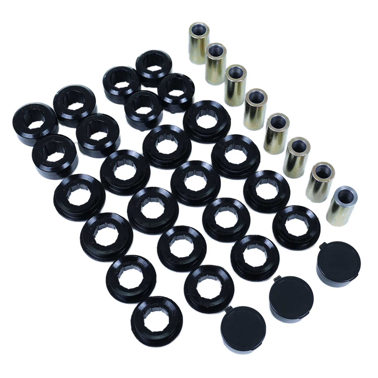 Energy Suspension 8.3138G Control Arm Bushing Set