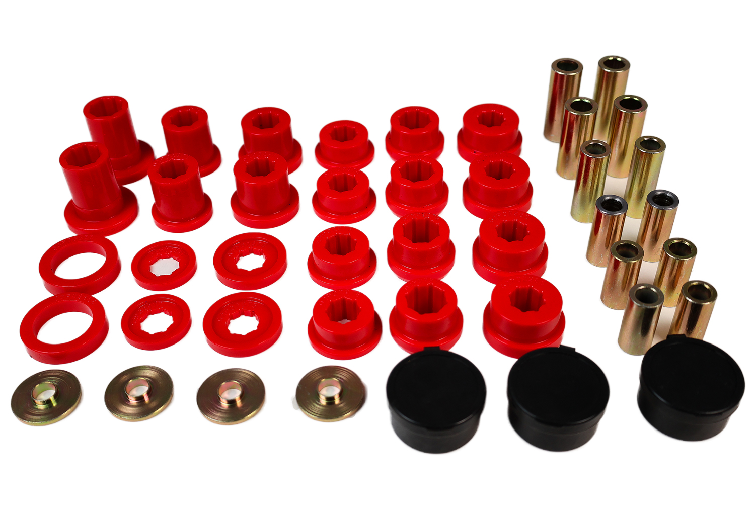 Energy Suspension 8.3140R Control Arm Bushing Set