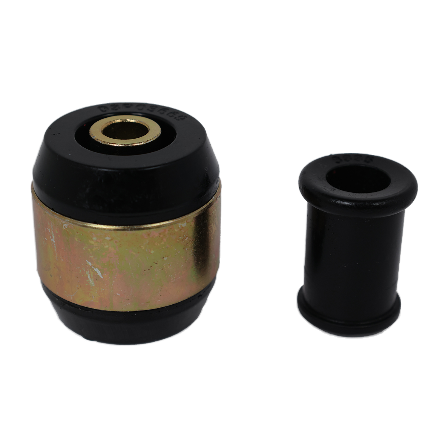 Energy Suspension 8.3143G Control Arm Bushing Set