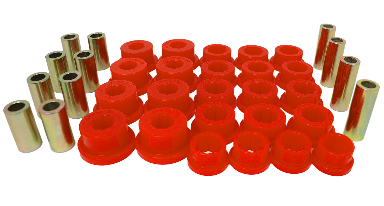 Energy Suspension 8.3144R Control Arm Bushing Set