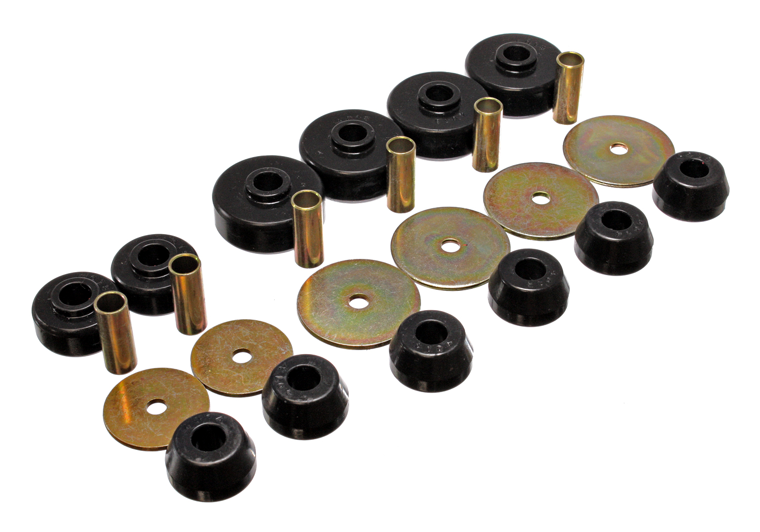 Energy Suspension 8.4101G Body Mount Set