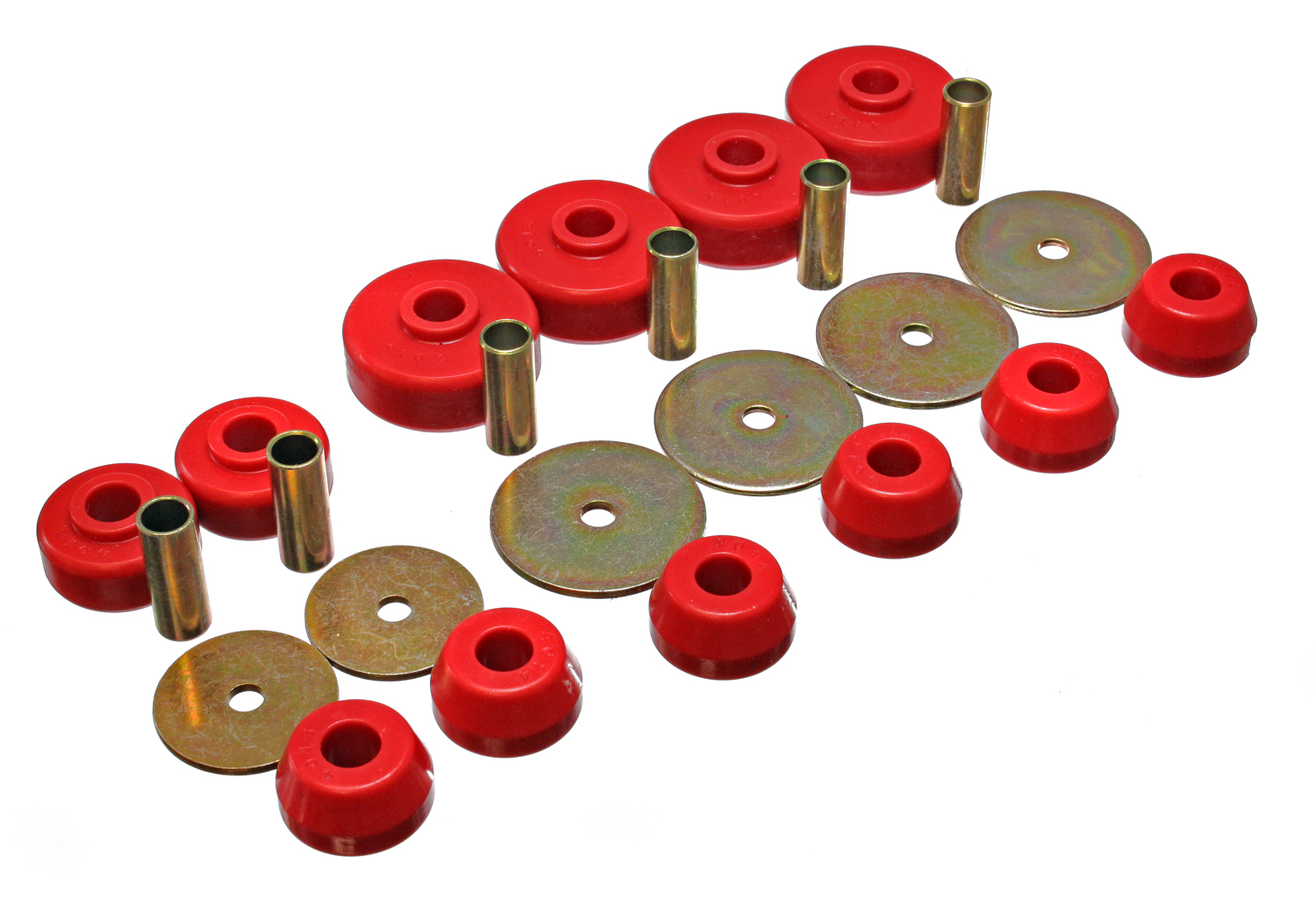 Energy Suspension 8.4101R Body Mount Set
