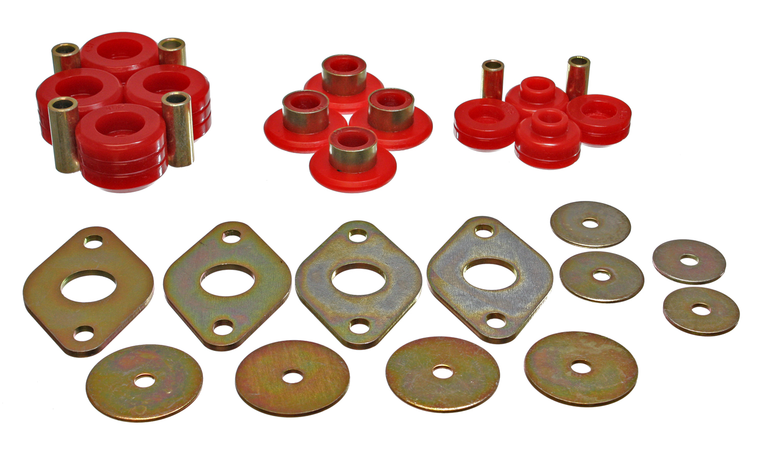 Energy Suspension 8.4103R Body Mount Set