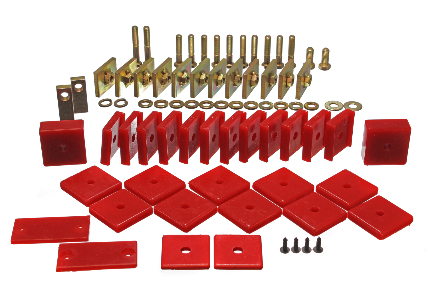 Energy Suspension 8.4104R Body Mount Set