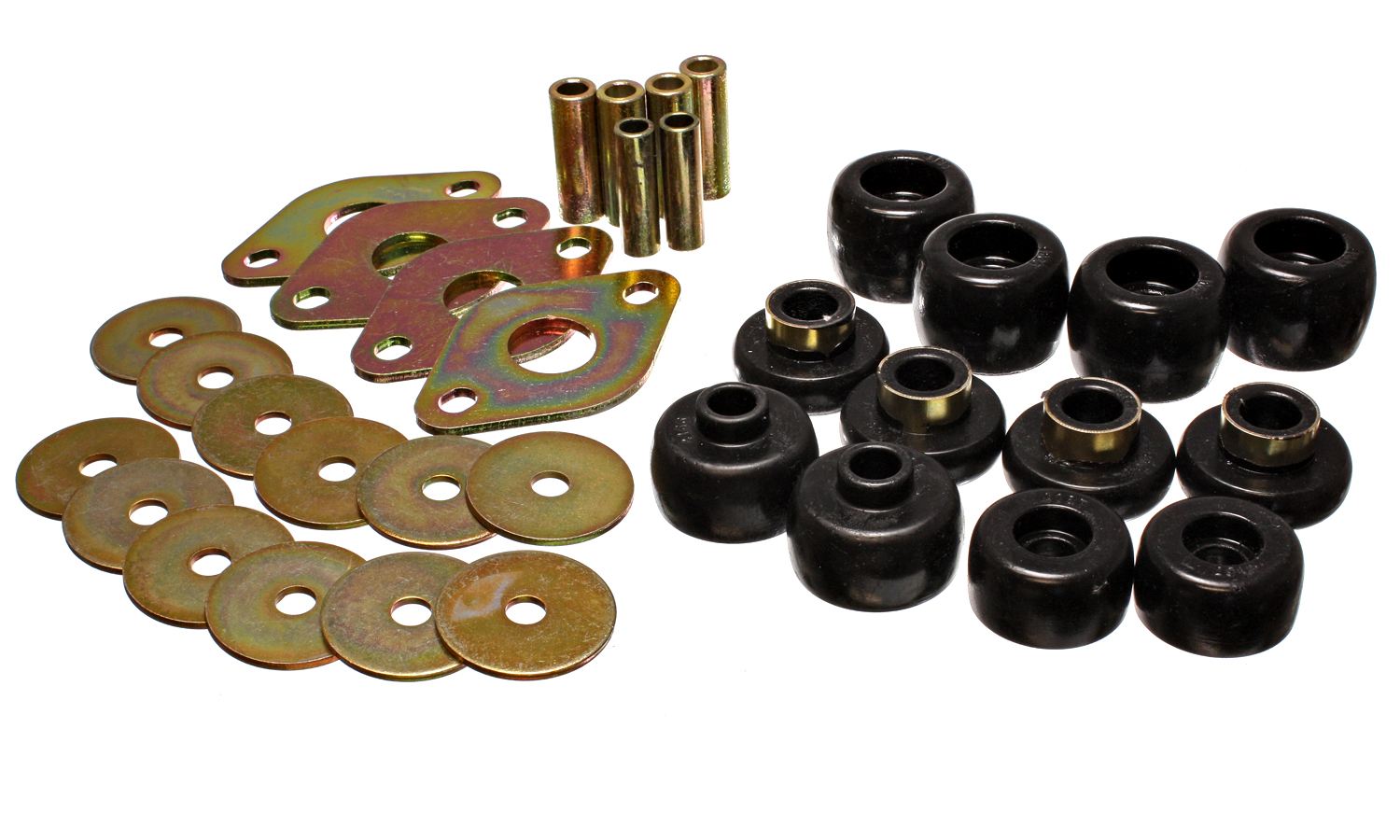 Energy Suspension 8.4105G Body Cab Mount Set
