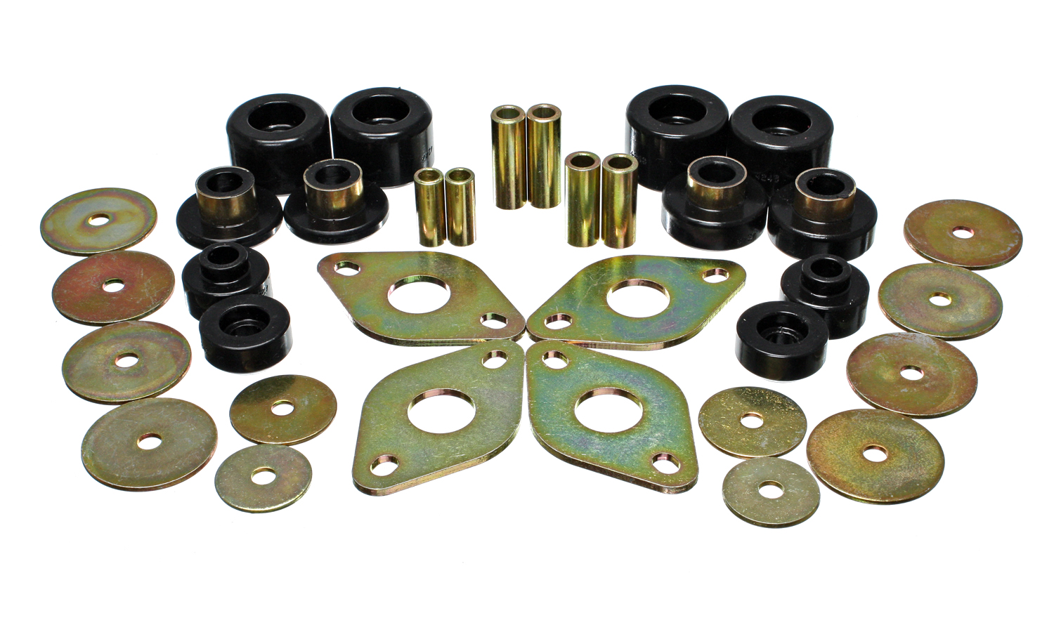 Energy Suspension 8.4107G Body Mount Set
