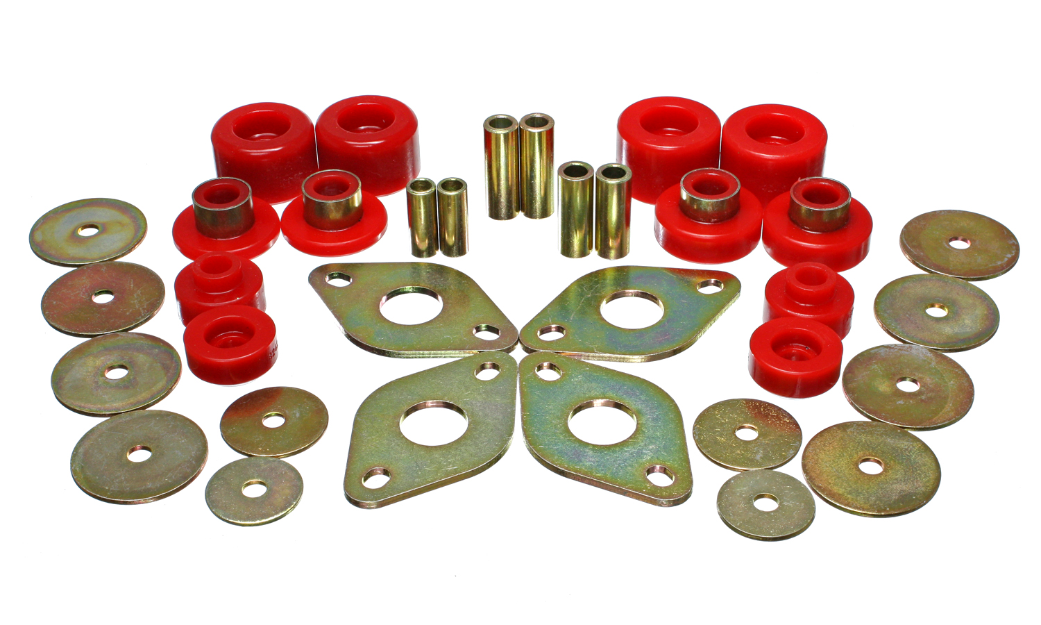 Energy Suspension 8.4107R Body Mount Set
