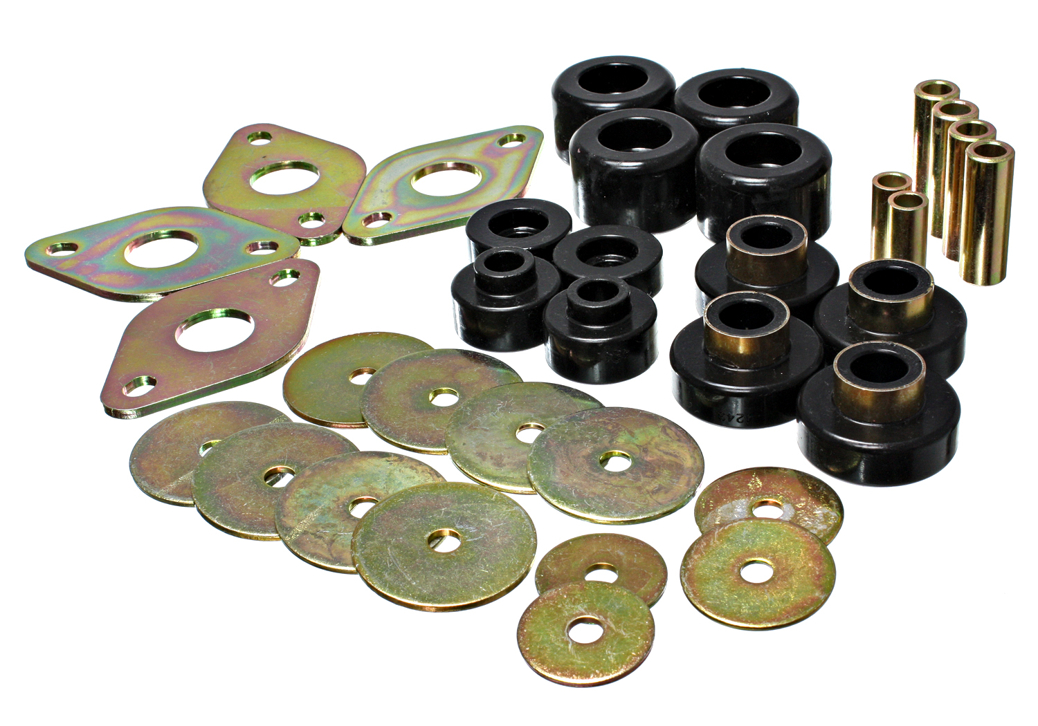 Energy Suspension 8.4109G Body Mount Set