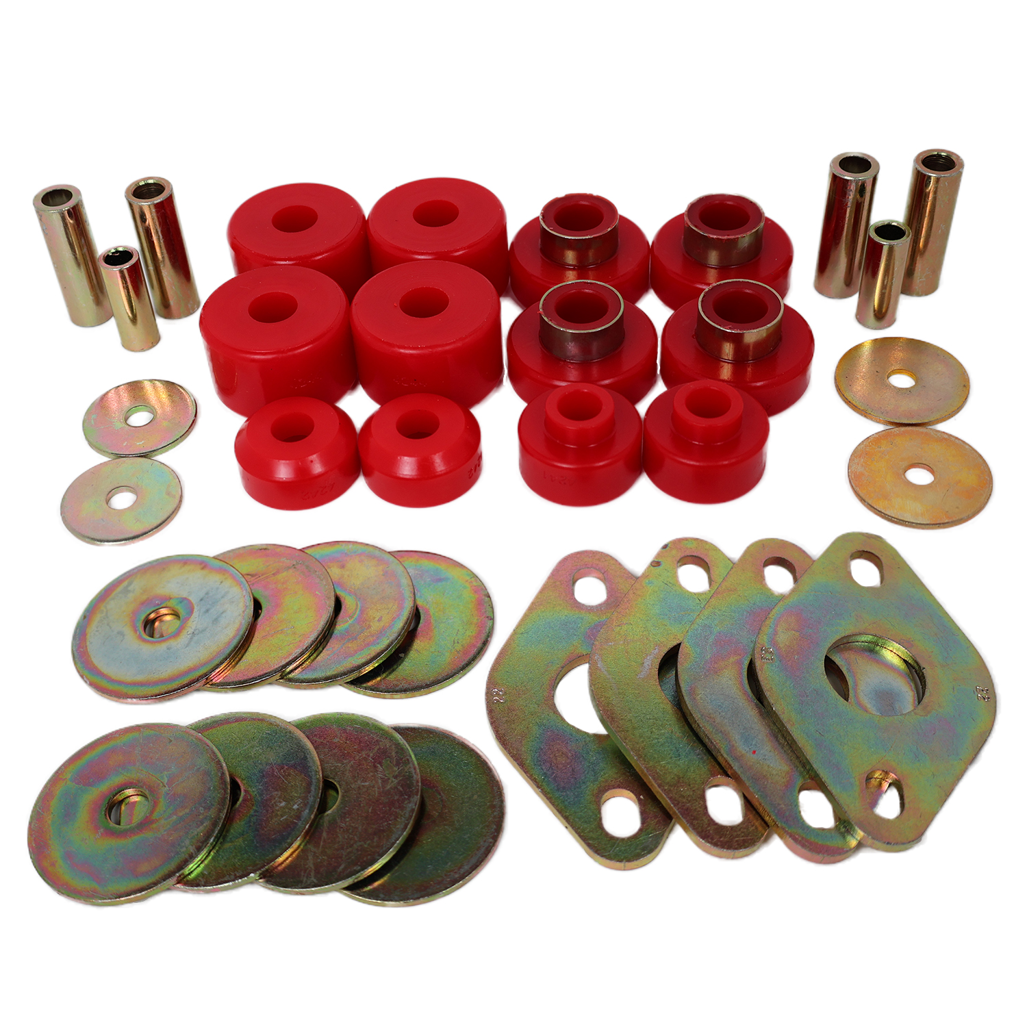 Energy Suspension 8.4109R Body Mount Set