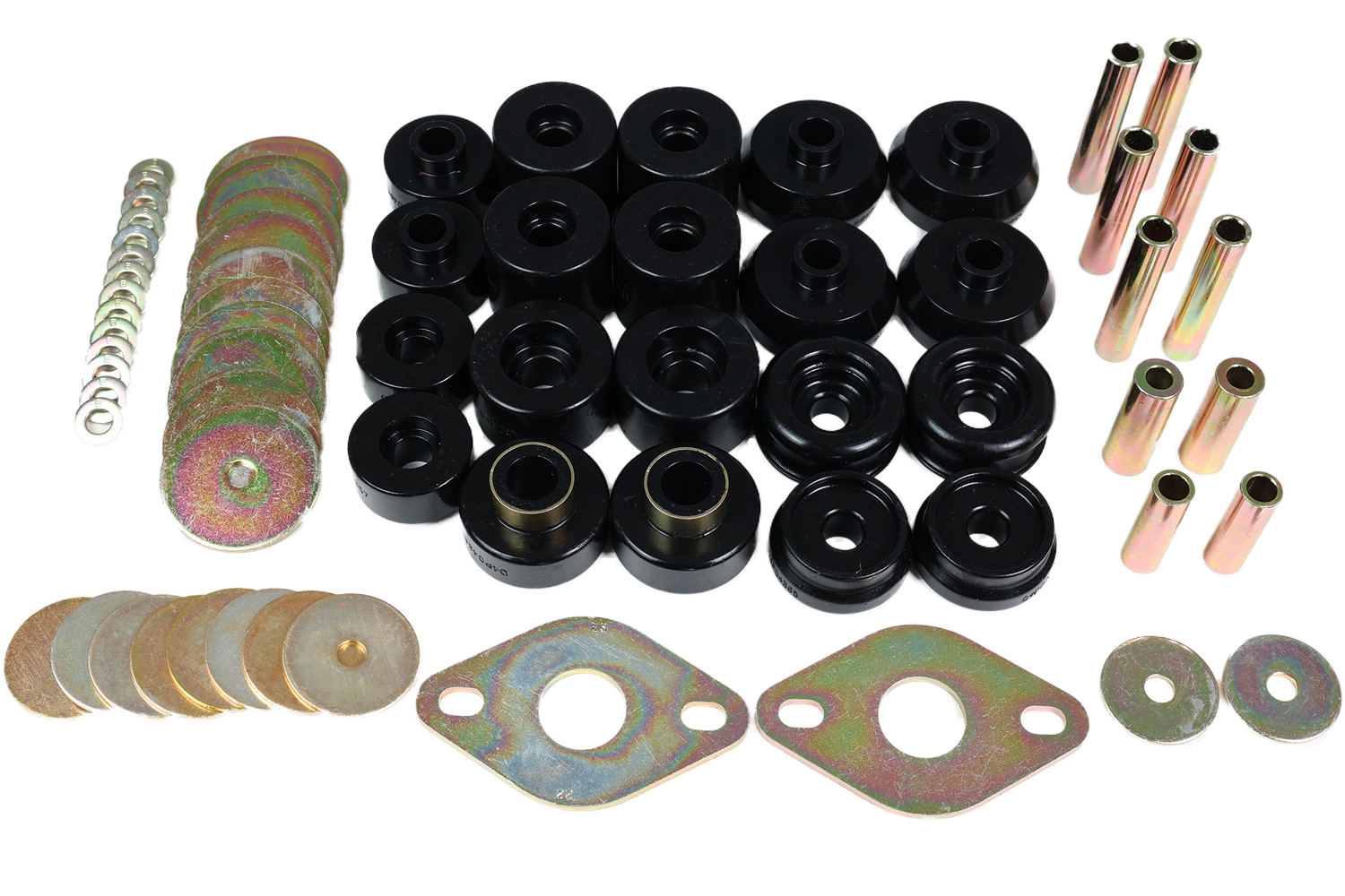 Energy Suspension 8.4111G Body Mount Set