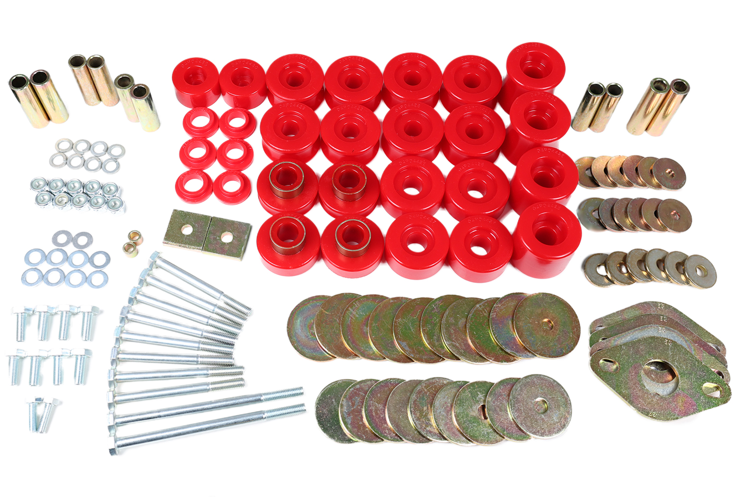 Energy Suspension 8.4113R Body Mount Set