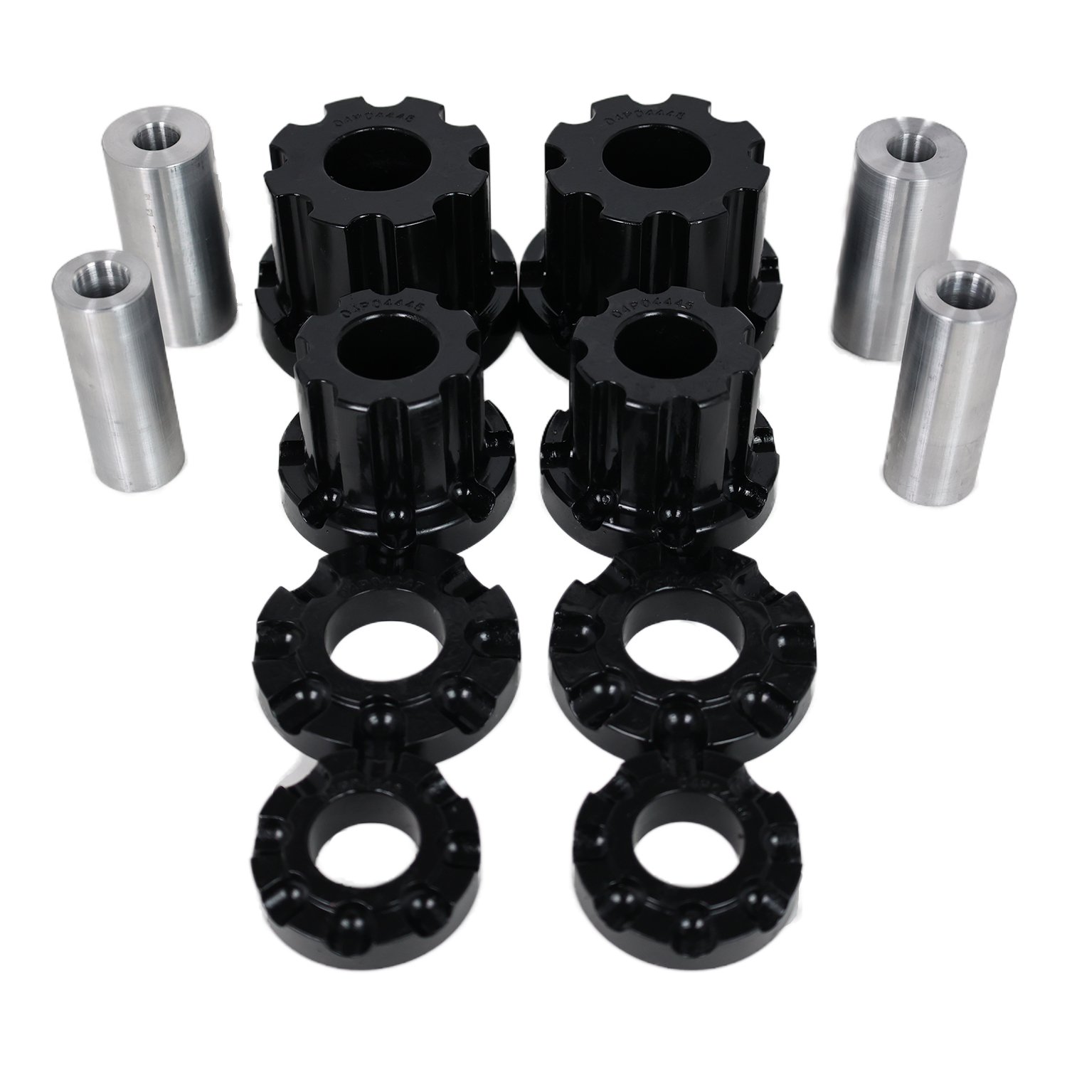 Energy Suspension 8.4115G Rack And Pinion Bushing Set