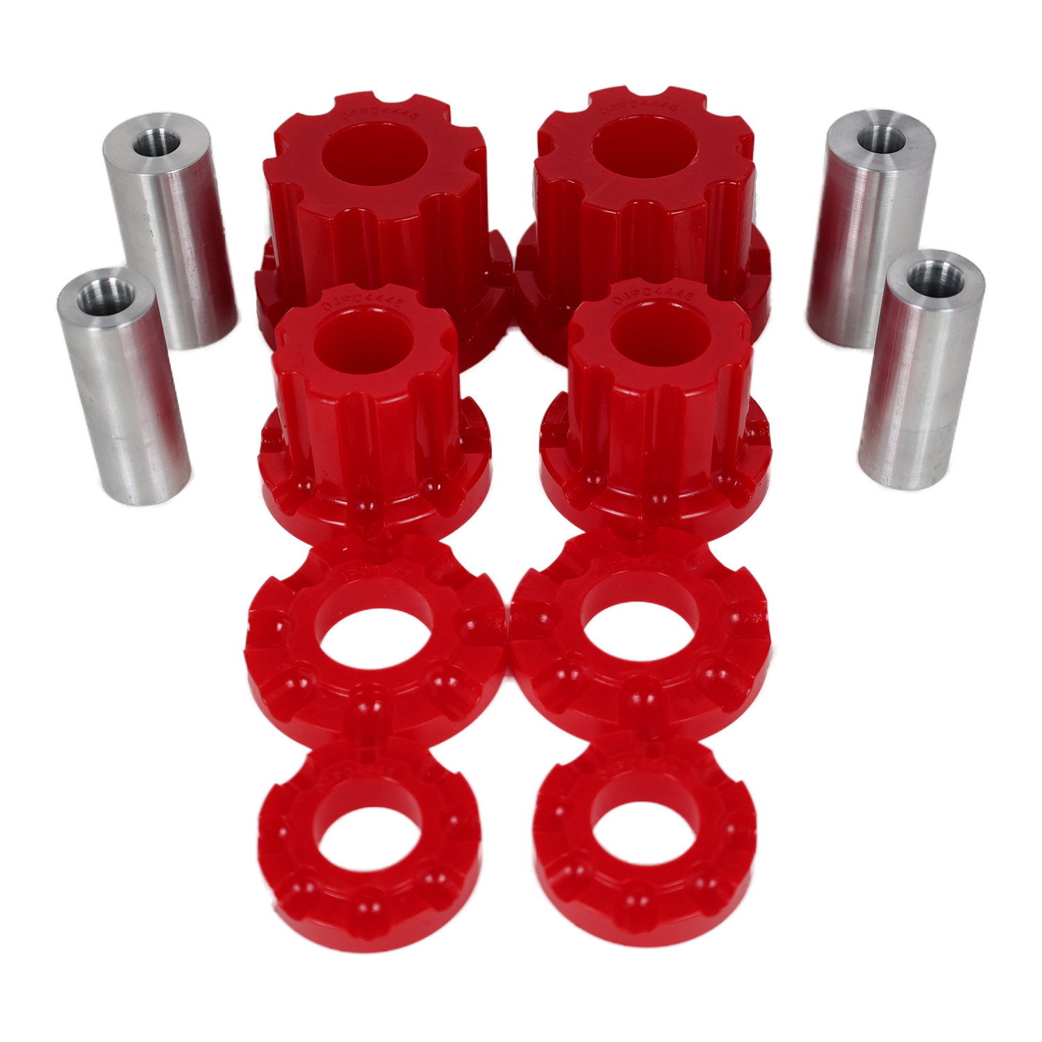 Energy Suspension 8.4115R Rack And Pinion Bushing Set