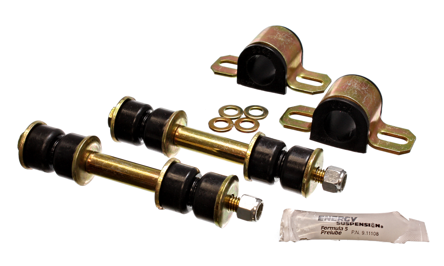 Energy Suspension 8.5105G Sway Bar Bushing Set