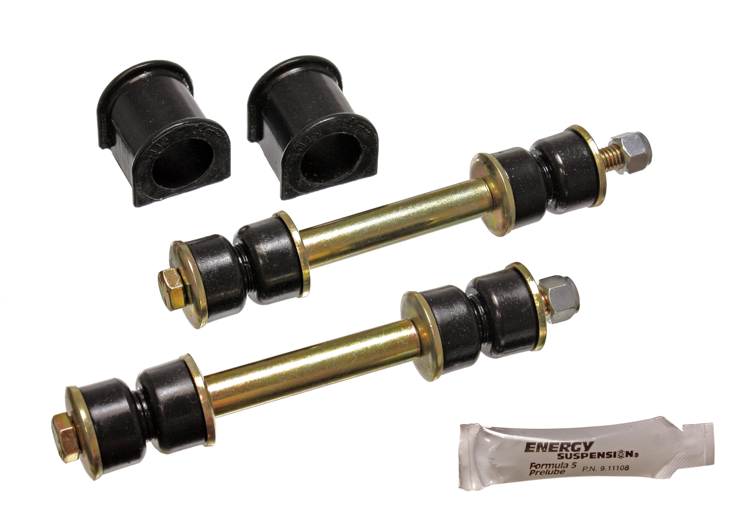 Energy Suspension 8.5106G Sway Bar Bushing Set