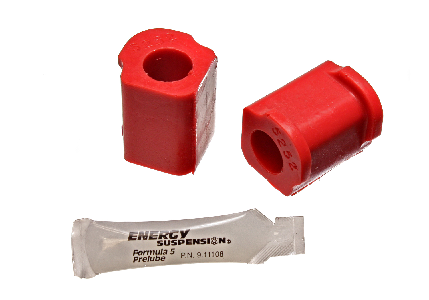Energy Suspension 8.5111R Sway Bar Bushing Set