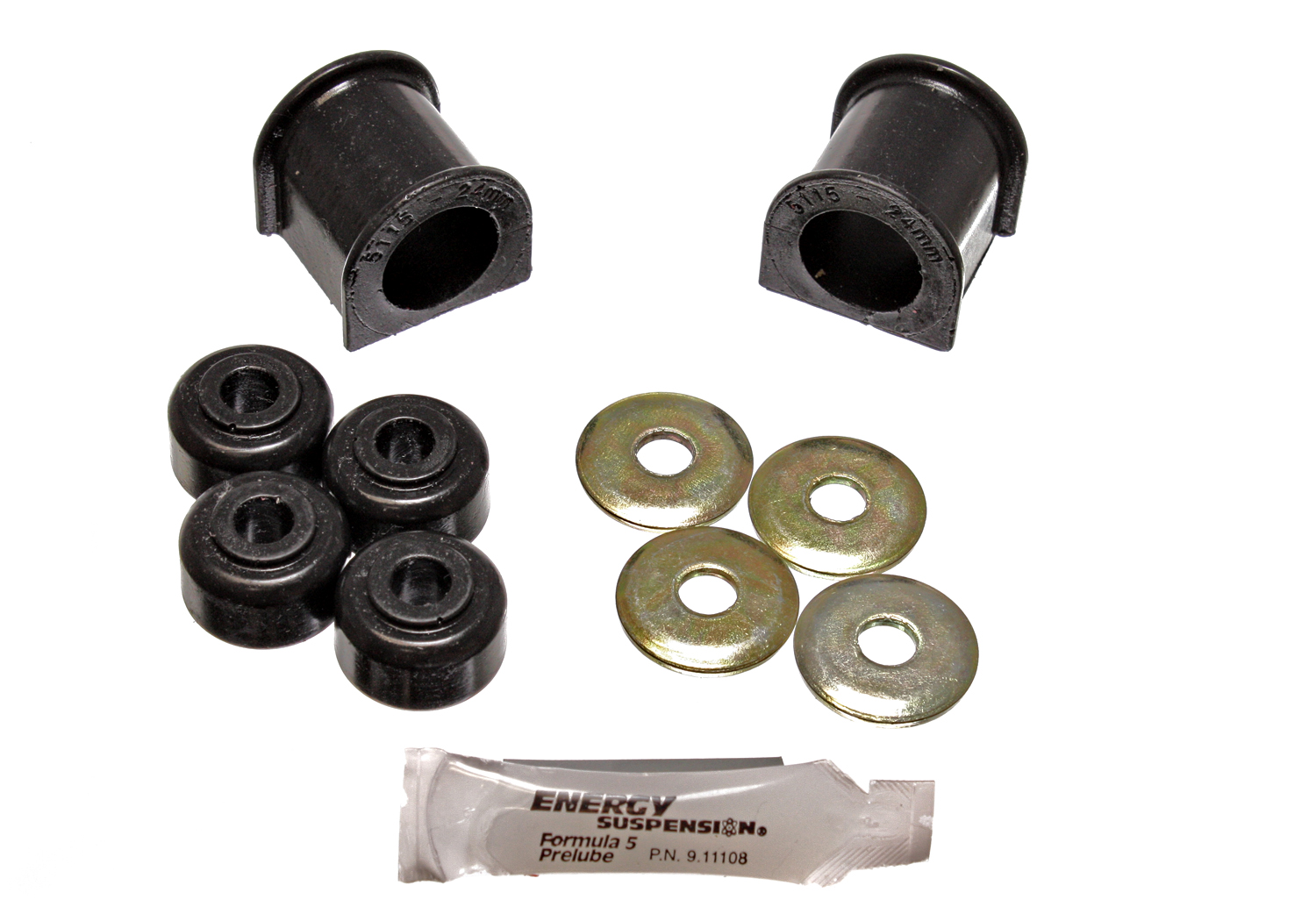 Energy Suspension 8.5114G Sway Bar Bushing Set