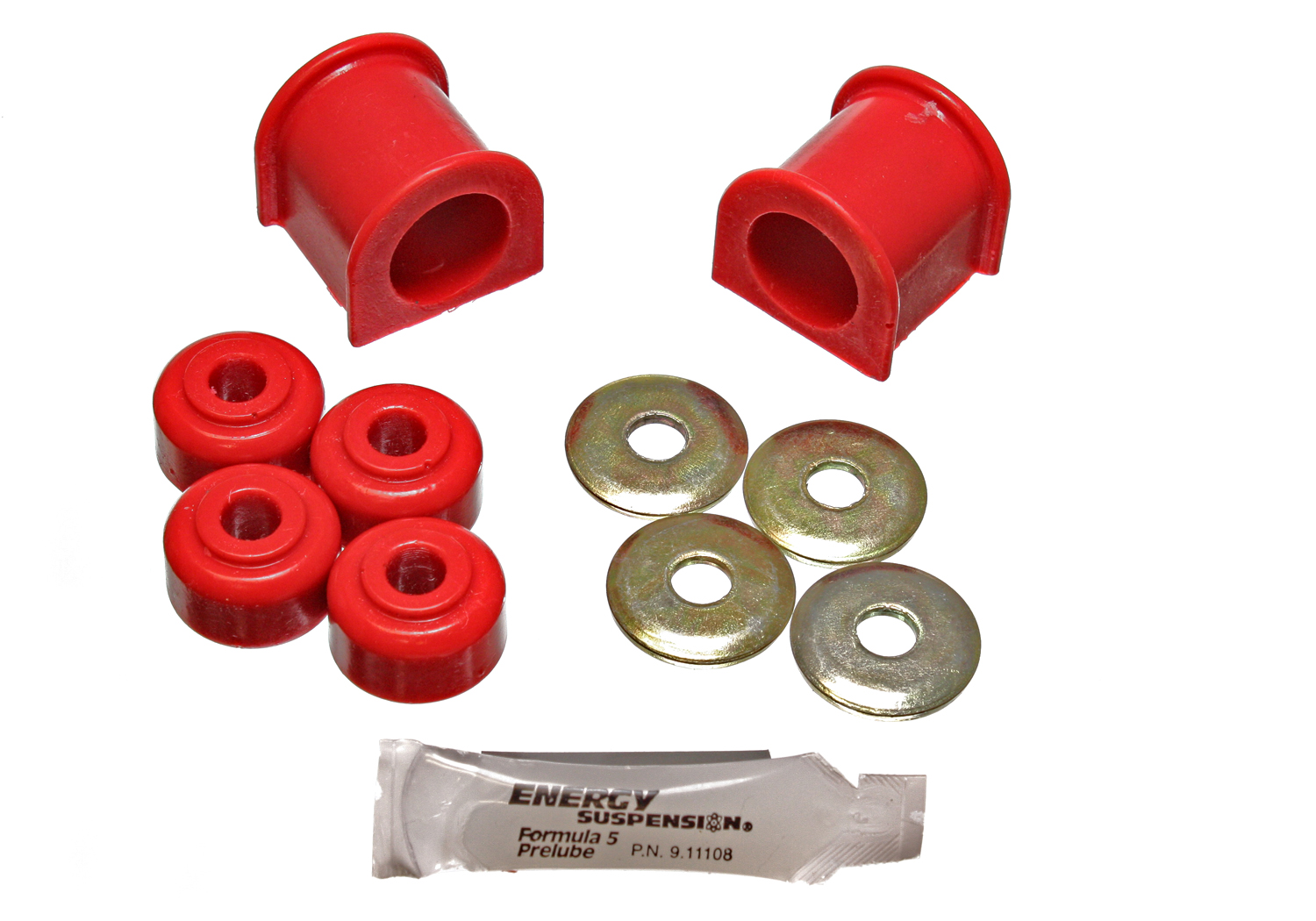 Energy Suspension 8.5114R Sway Bar Bushing Set