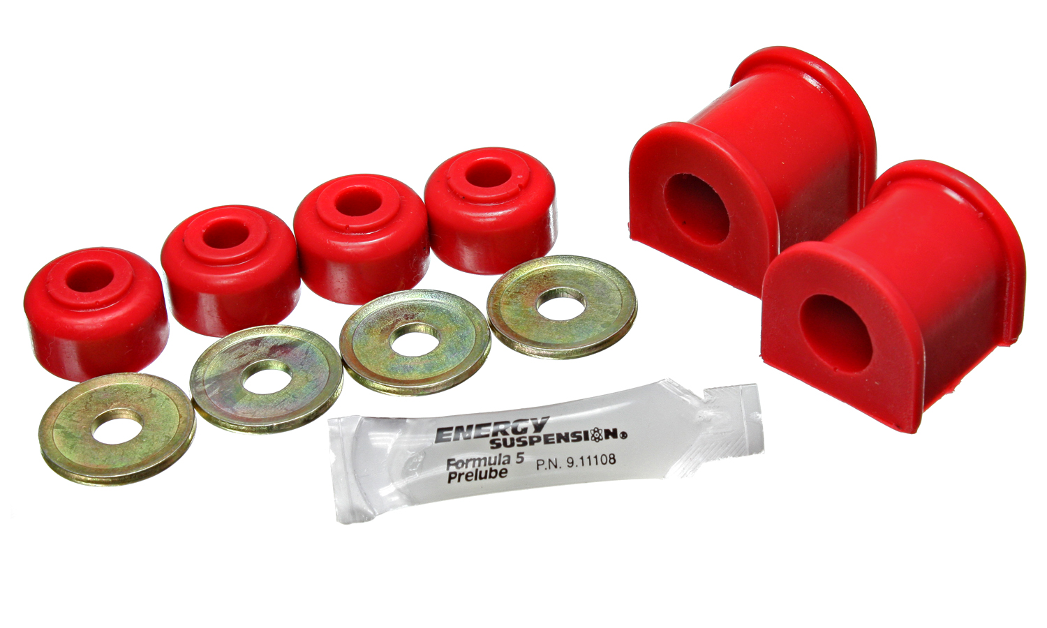 Energy Suspension 8.5115R Sway Bar Bushing Set