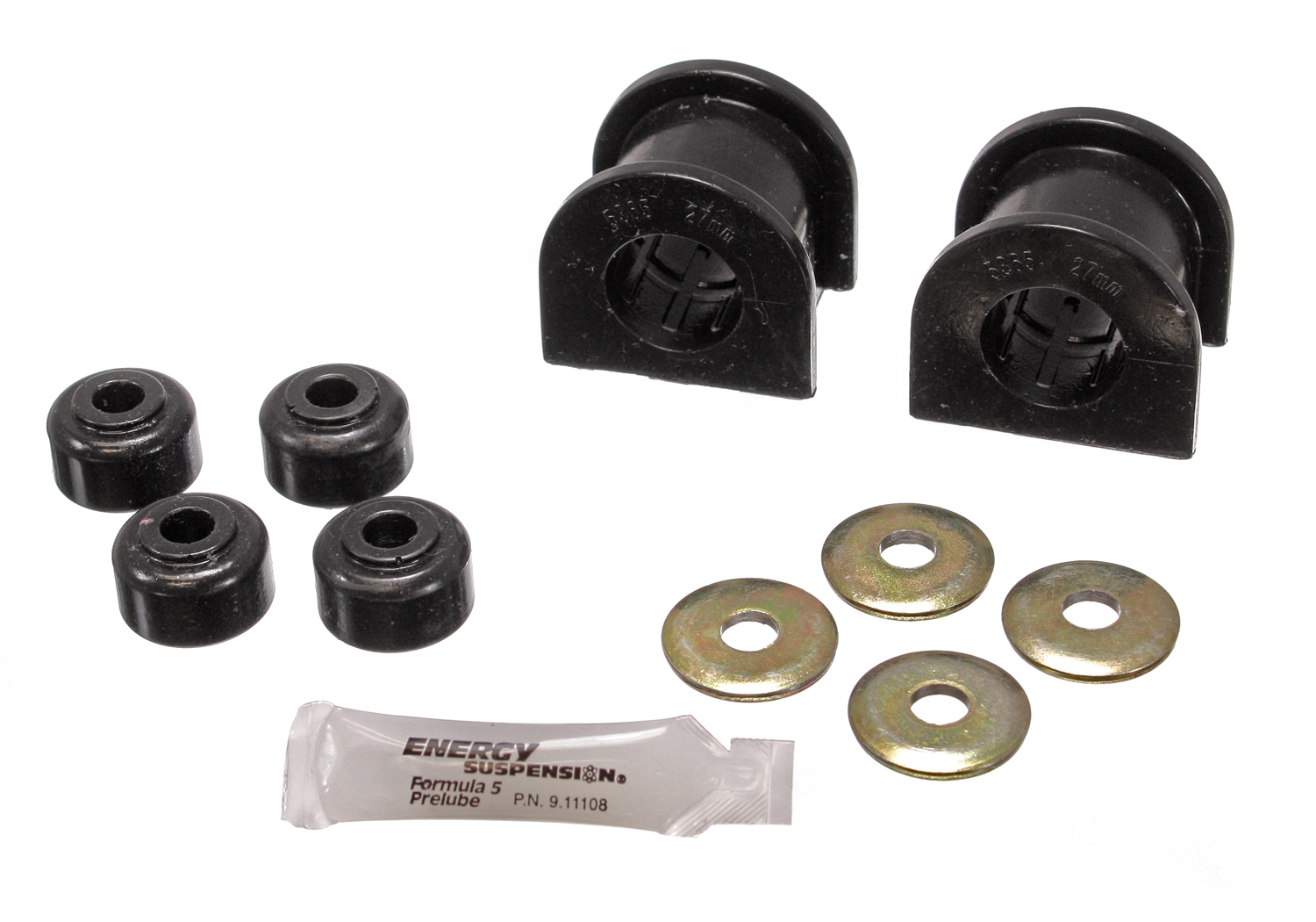 Energy Suspension 8.5118G Sway Bar Bushing Set