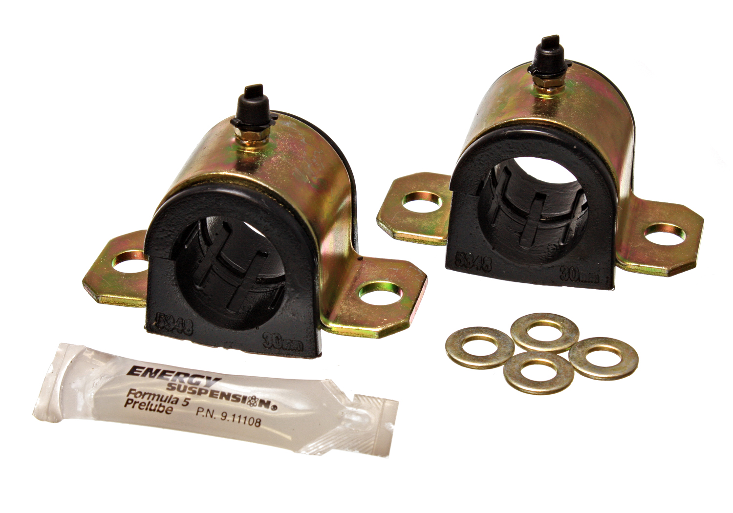 Energy Suspension 8.5121G Sway Bar Bushing Set