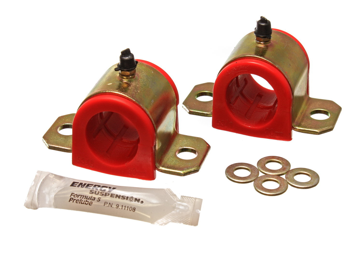 Energy Suspension 8.5121R Sway Bar Bushing Set