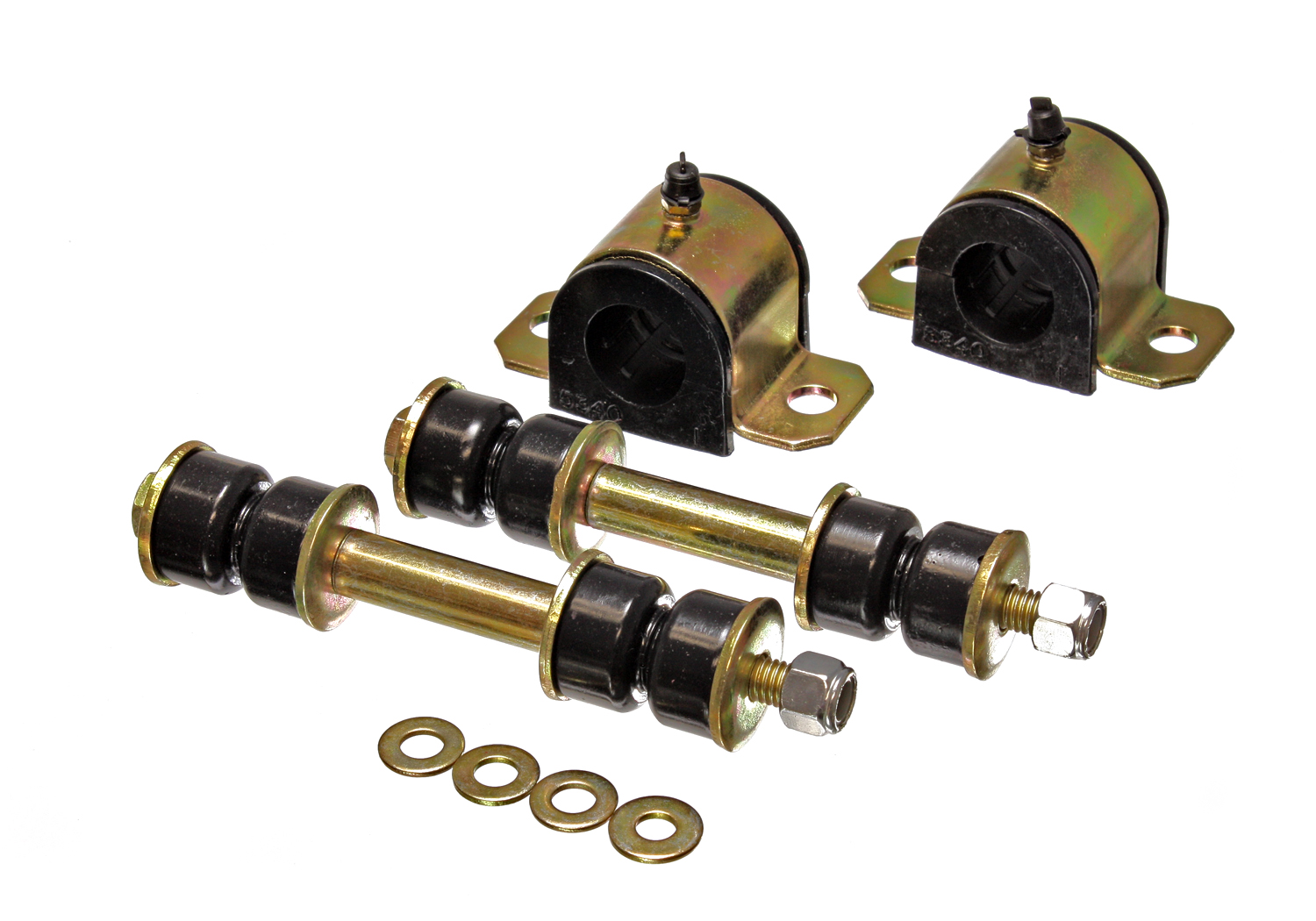 Energy Suspension 8.5123G Sway Bar Bushing Set