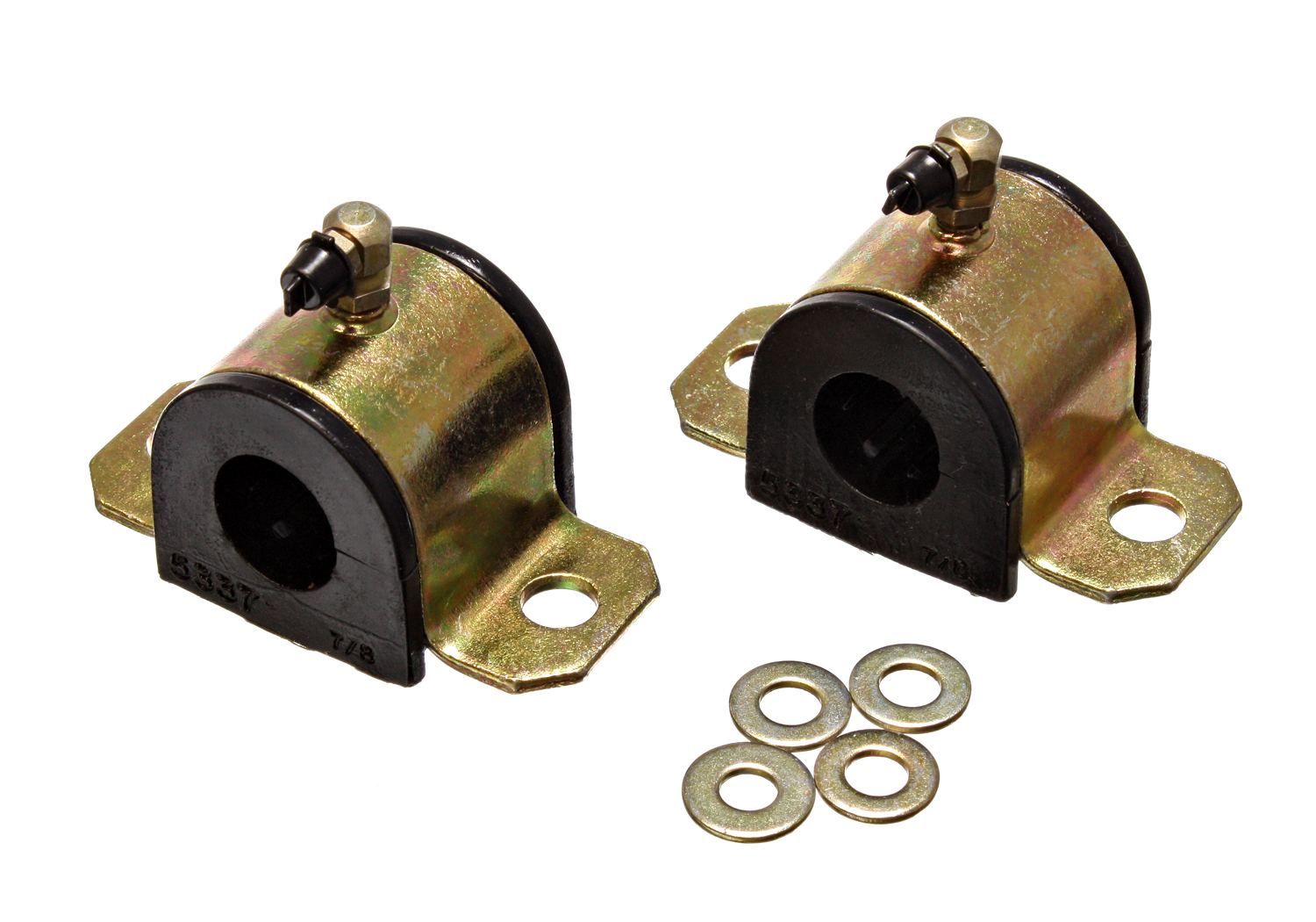 Energy Suspension 8.5124G Sway Bar Bushing Set