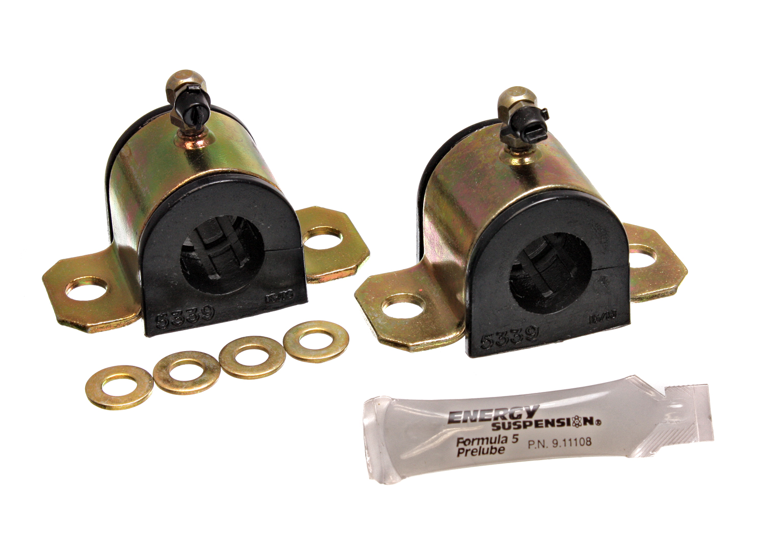 Energy Suspension 8.5128G Sway Bar Bushing Set